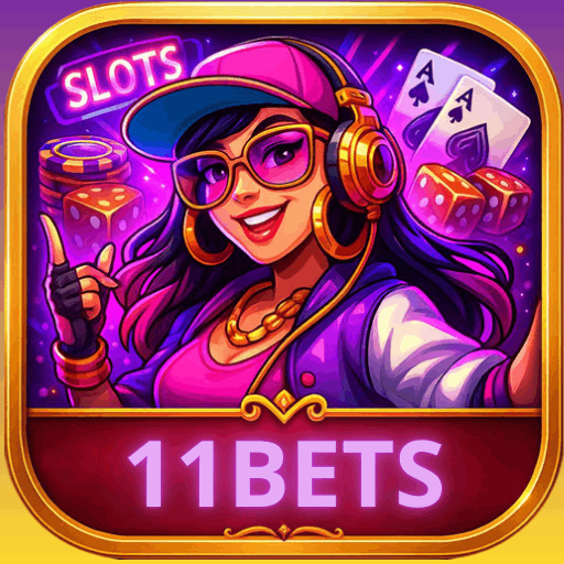Imagem promocional da 11BETS mostrando a plataforma e suas vantagens