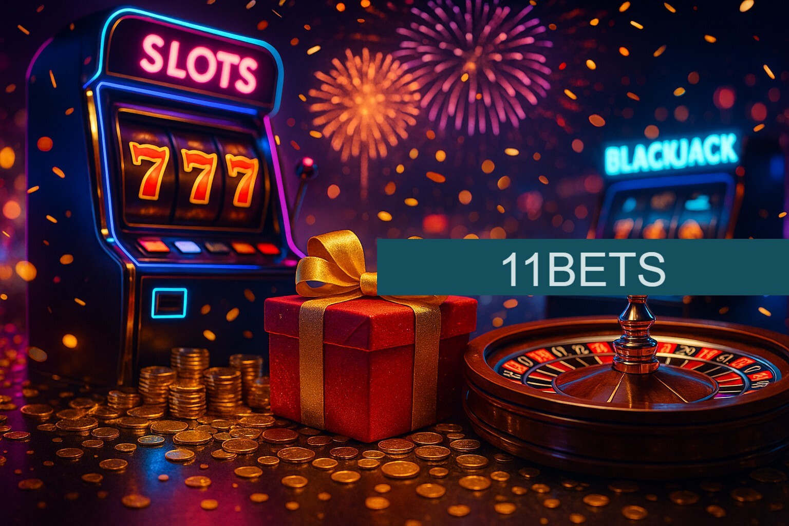 Benefícios do 11BETS