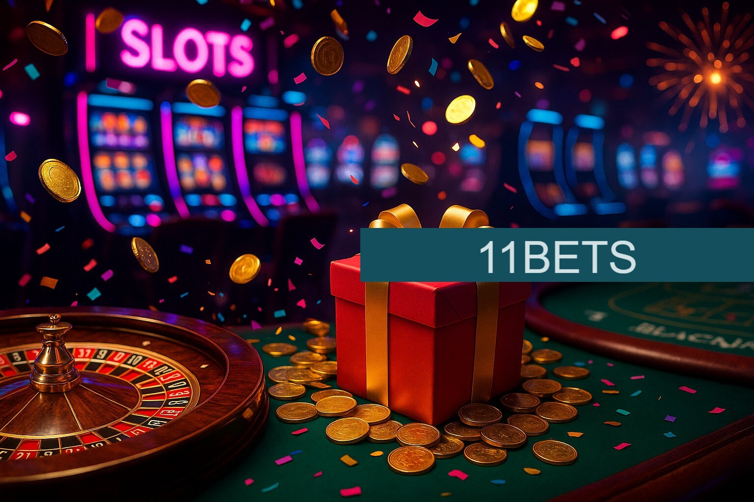 Jogos emocionantes no 11BETS