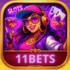 Logo da 11BETS